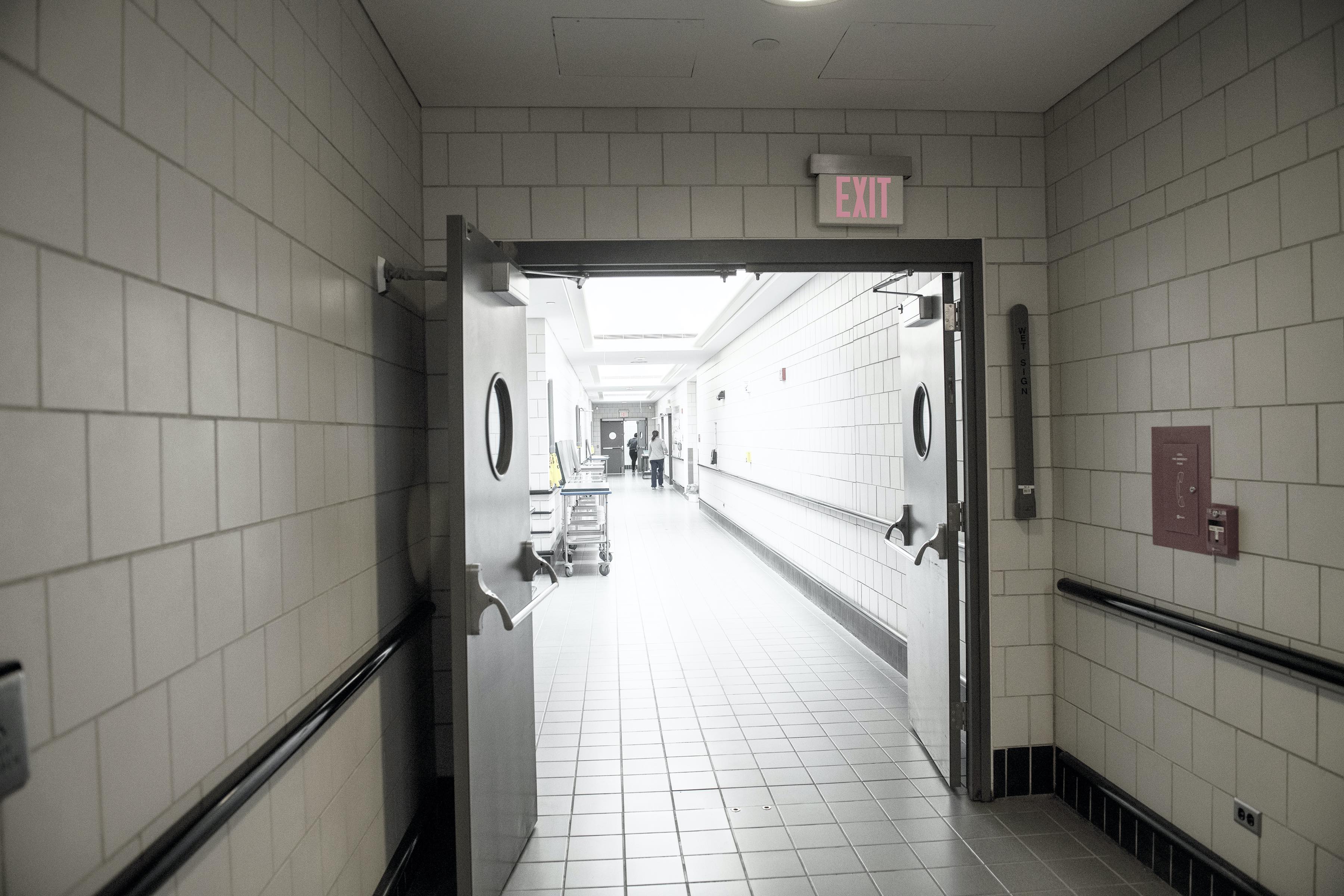 Hospital new house officers Cornell University College of